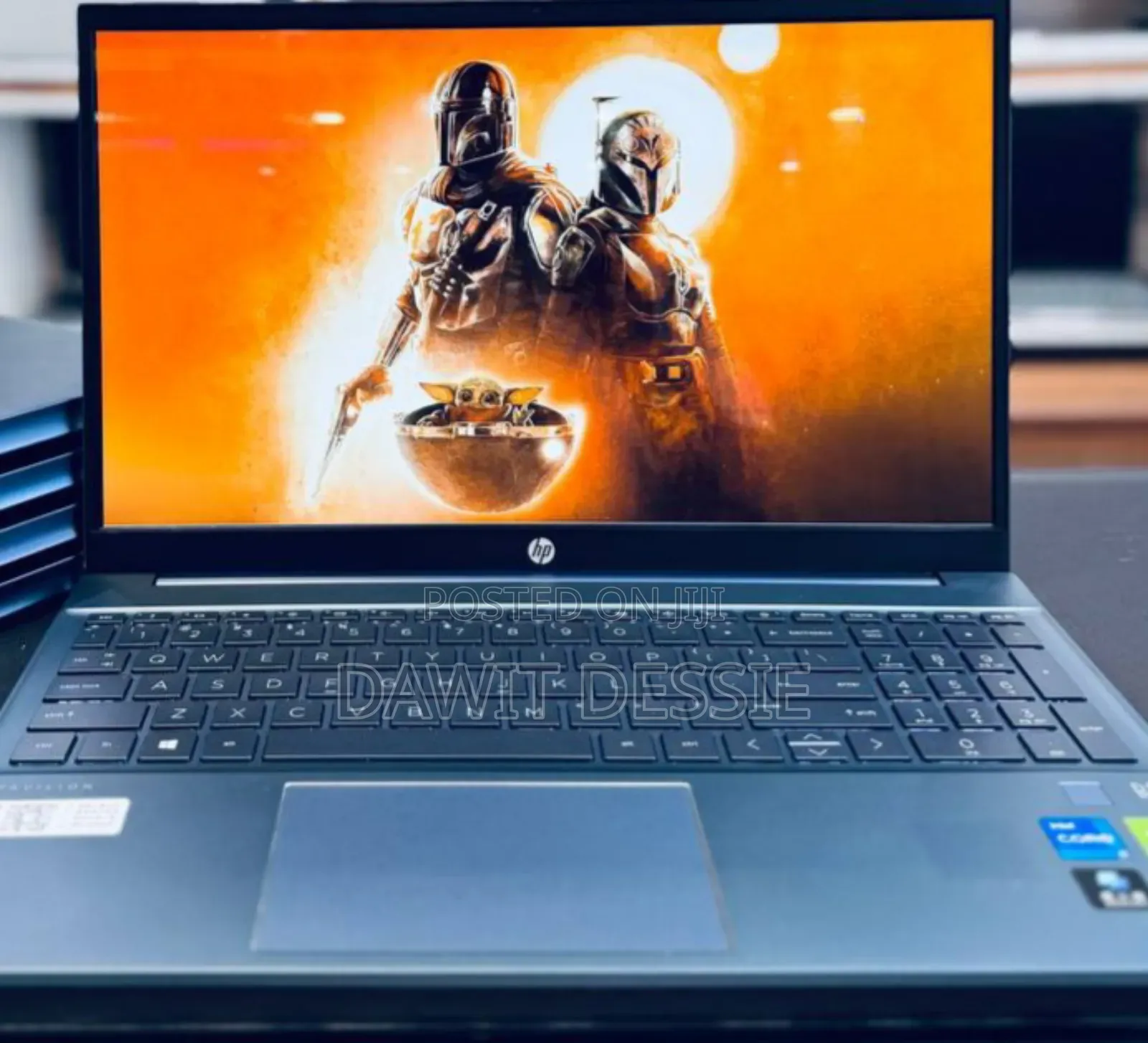 New Laptop HP 16GB Intel Core I5 SSD 512GB