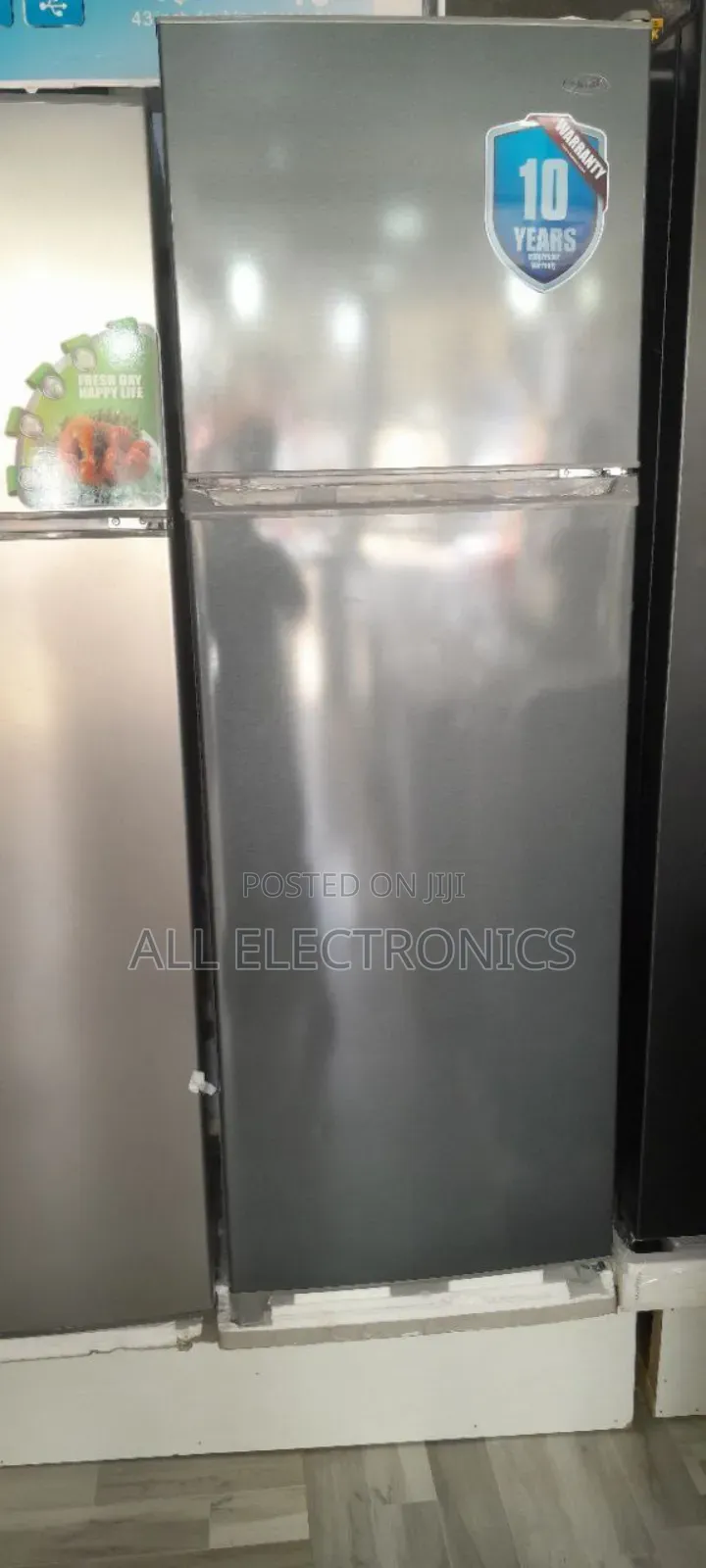 National 400 Model Fridge 2,Door