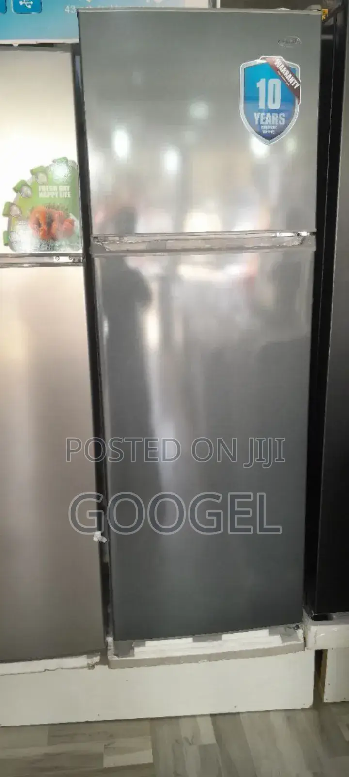 National 400 Model Fridge 2,Door