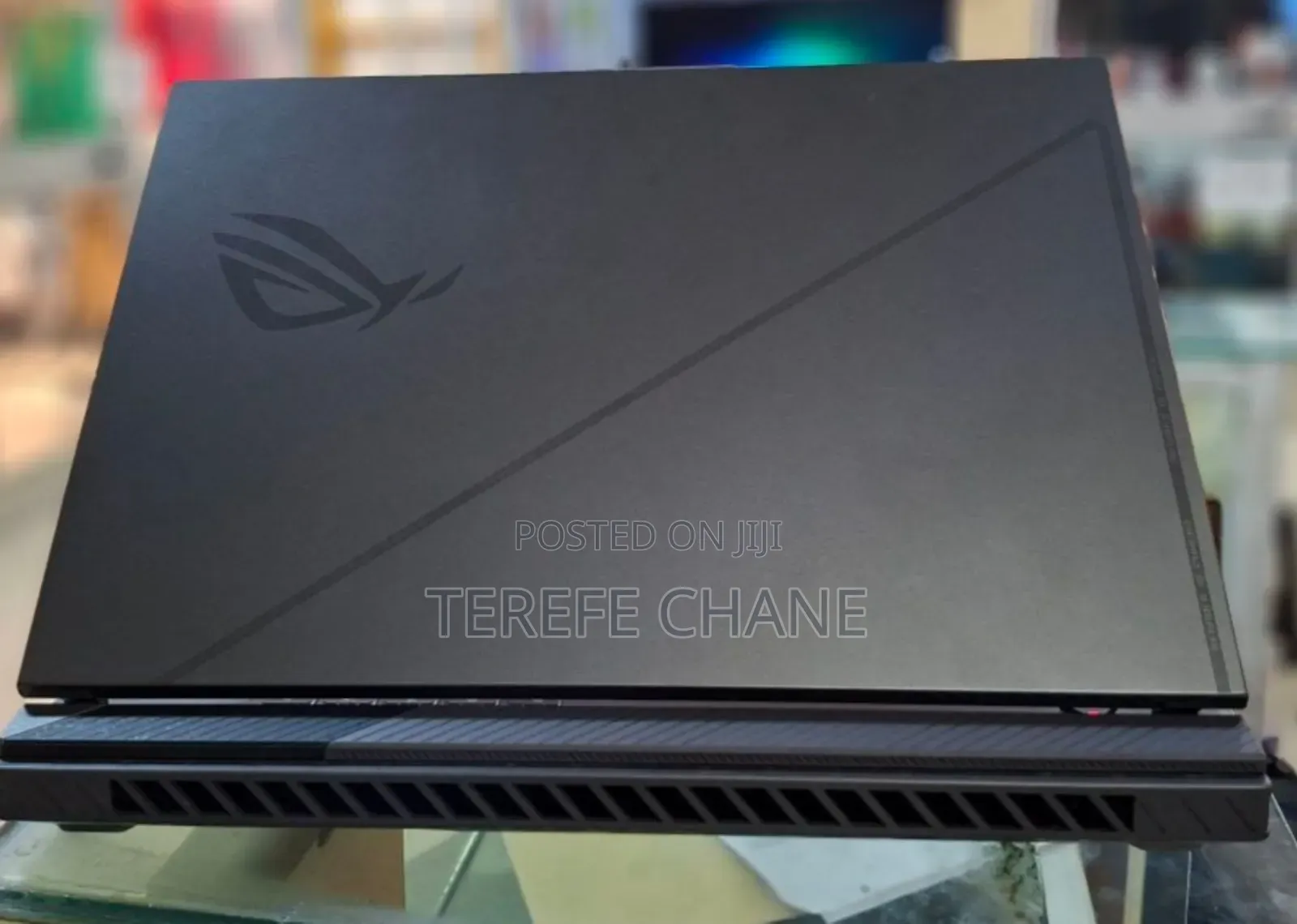 New Laptop Asus ROG Strix G16 G614 16GB Intel Core I7 SSD 1T