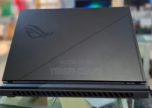 New Laptop Asus ROG Strix G16 G614 16GB Intel Core I7 SSD 1T