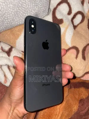 Apple iPhone X 64 GB Gray