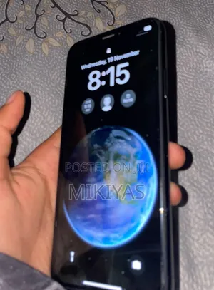 Apple iPhone X 64 GB Gray