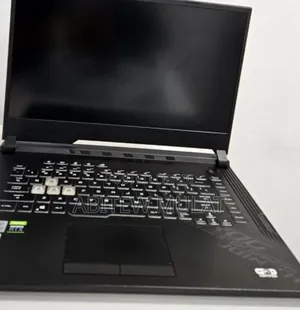 Photo - New Laptop Asus ROG Strix G15 16GB Intel Core I7 SSD 512GB