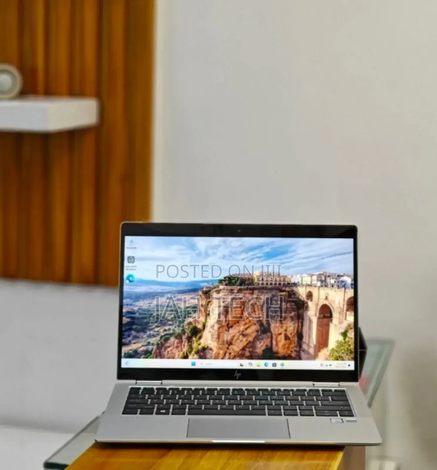 New Laptop HP EliteBook X360 830 G6 16GB Intel Core I5 SSD 512GB
