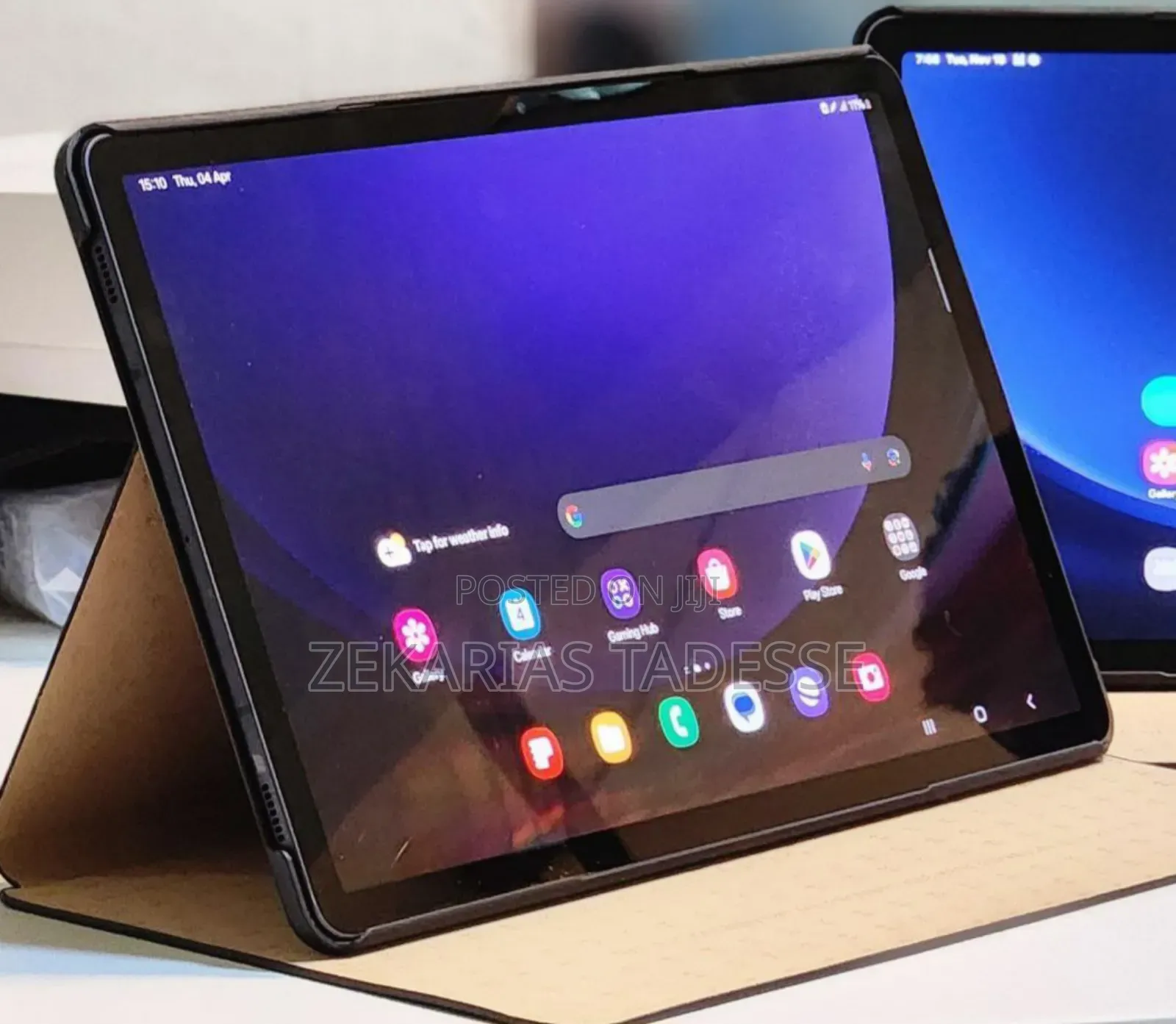 New Samsung Galaxy Tab S9 256 GB Silver