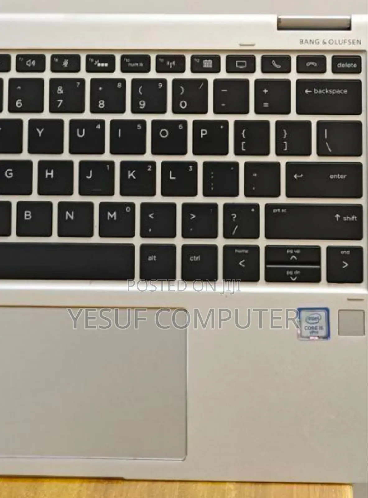 New Laptop HP EliteBook X360 830 G6 8GB Intel Core I5 SSD 512GB