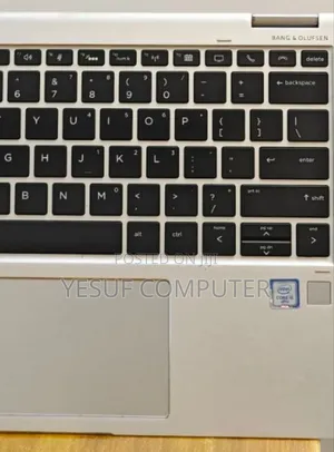 New Laptop HP EliteBook X360 830 G6 8GB Intel Core I5 SSD 512GB