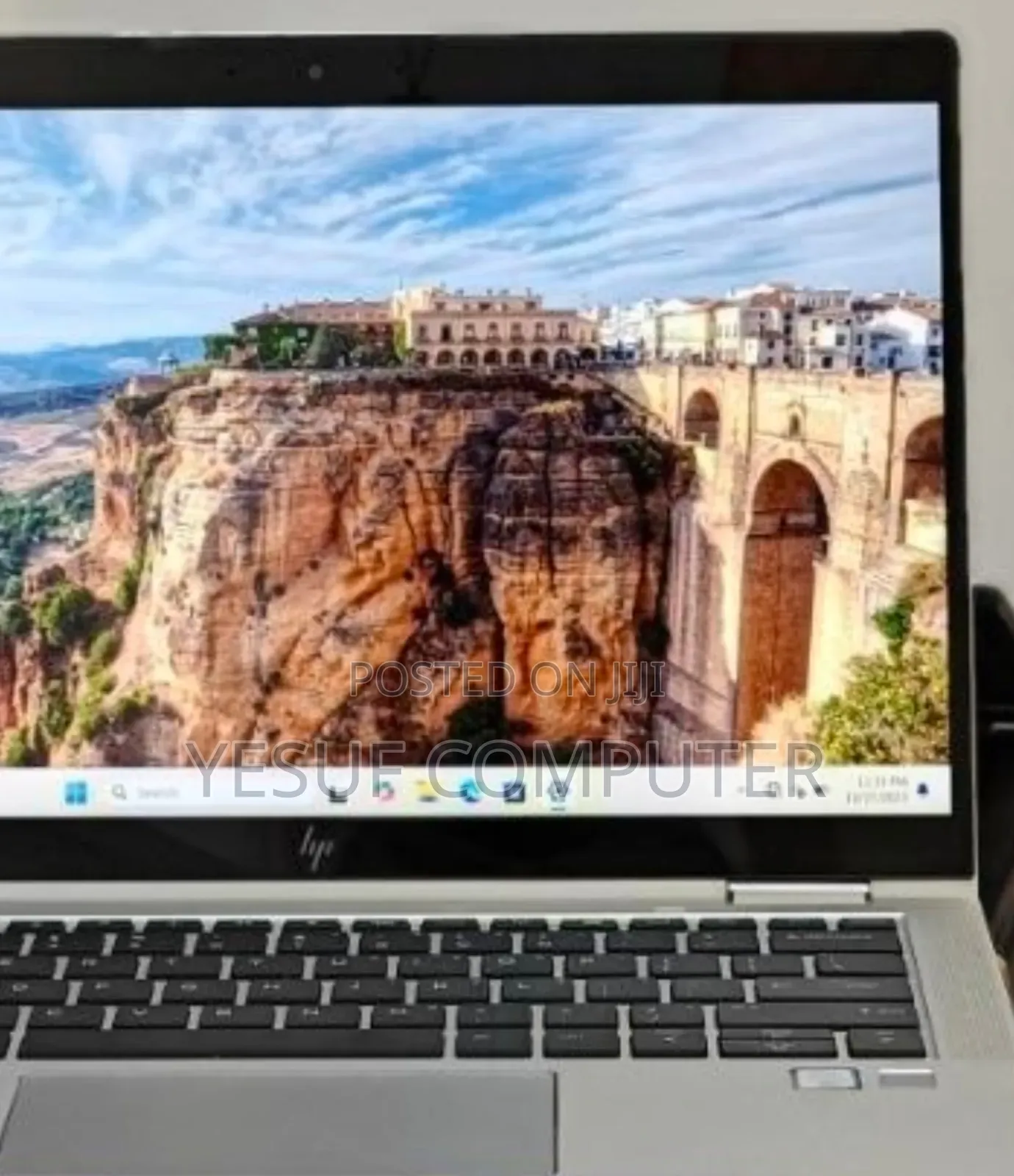 New Laptop HP EliteBook X360 830 G6 8GB Intel Core I5 SSD 512GB