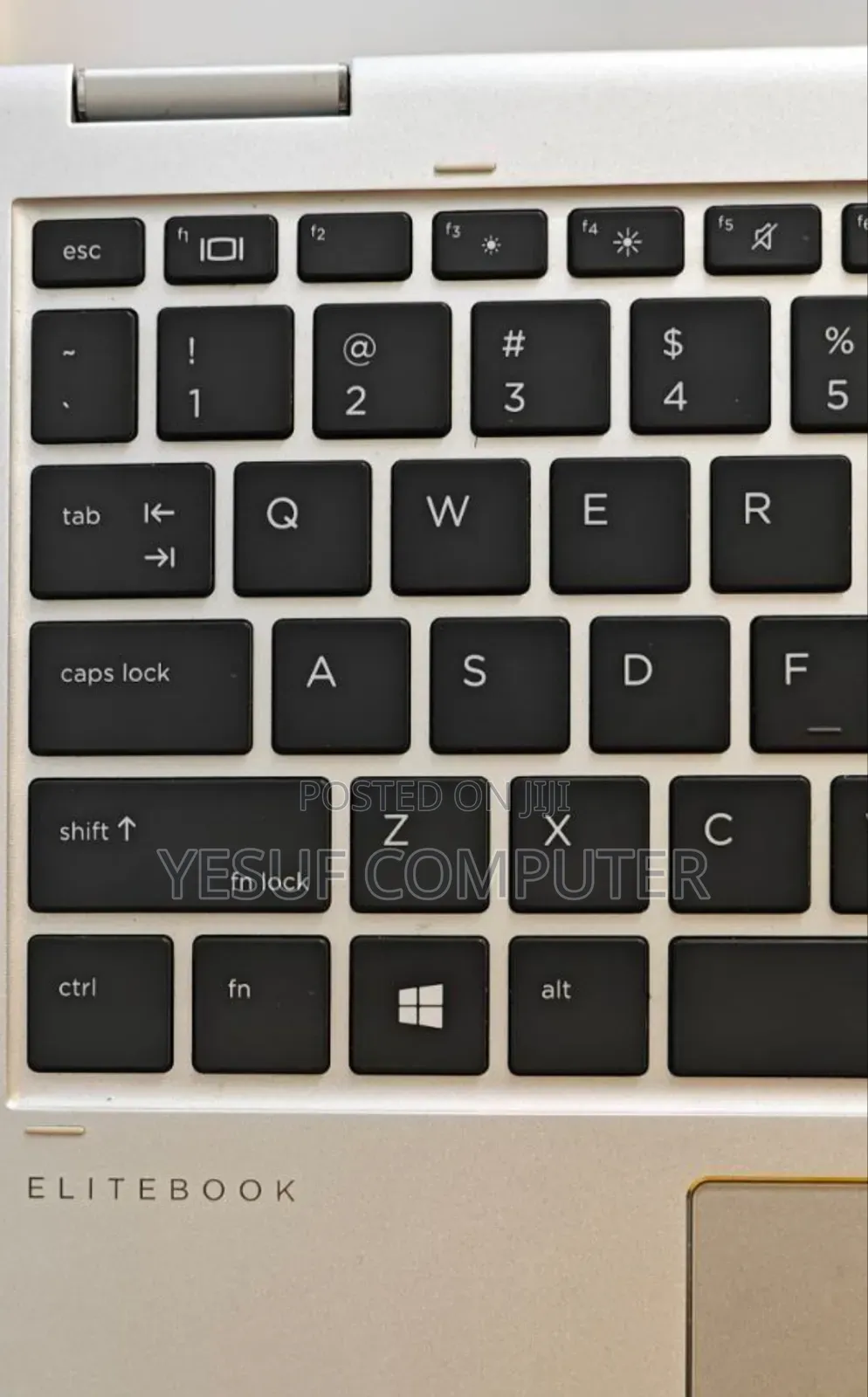 New Laptop HP EliteBook X360 830 G6 8GB Intel Core I5 SSD 512GB