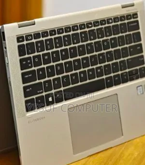 New Laptop HP EliteBook X360 830 G6 8GB Intel Core I5 SSD 512GB