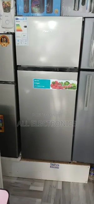 Photo - Hisens 270,Net Litre Fridg Net Litr 270