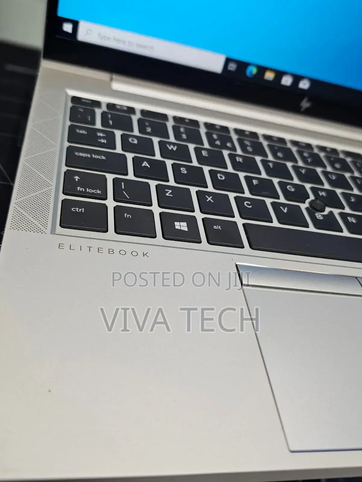 New Laptop HP EliteBook 840 G7 16GB Intel Core I5 SSD 512GB