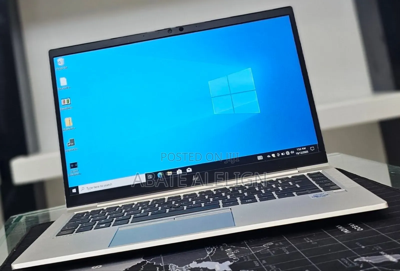 New Laptop HP EliteBook 840 G7 16GB Intel Core I5 SSD 512GB