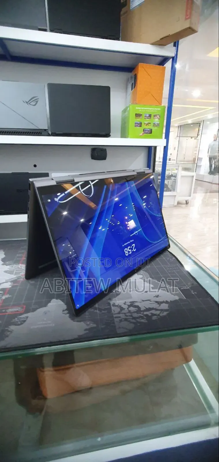 New Laptop HP Envy X360 32GB Intel Core Ultra 7 SSD 1T