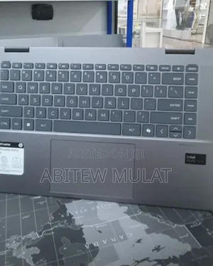 New Laptop HP Envy X360 32GB Intel Core Ultra 7 SSD 1T