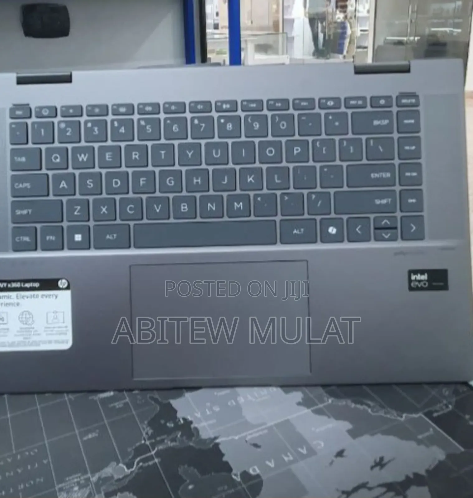 New Laptop HP Envy X360 32GB Intel Core Ultra 7 SSD 1T