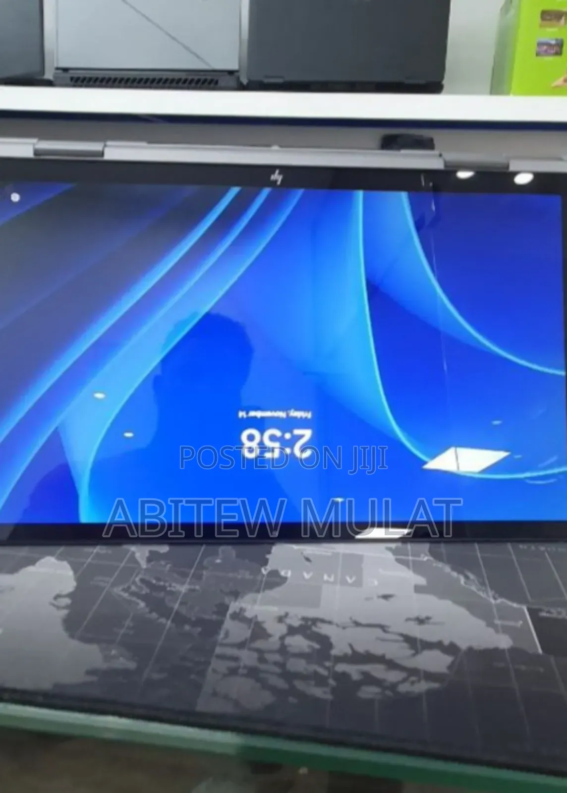 New Laptop HP Envy X360 32GB Intel Core Ultra 7 SSD 1T