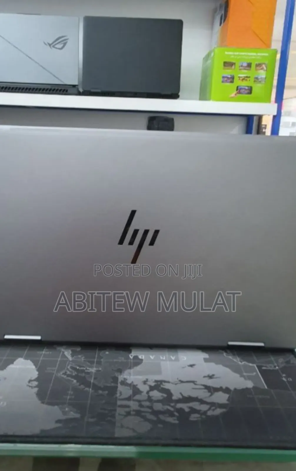 New Laptop HP Envy X360 32GB Intel Core Ultra 7 SSD 1T