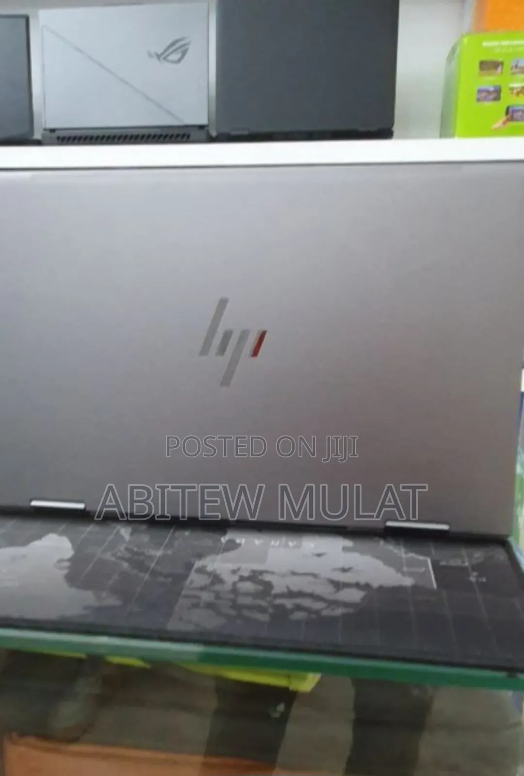 New Laptop HP Envy X360 32GB Intel Core Ultra 7 SSD 1T