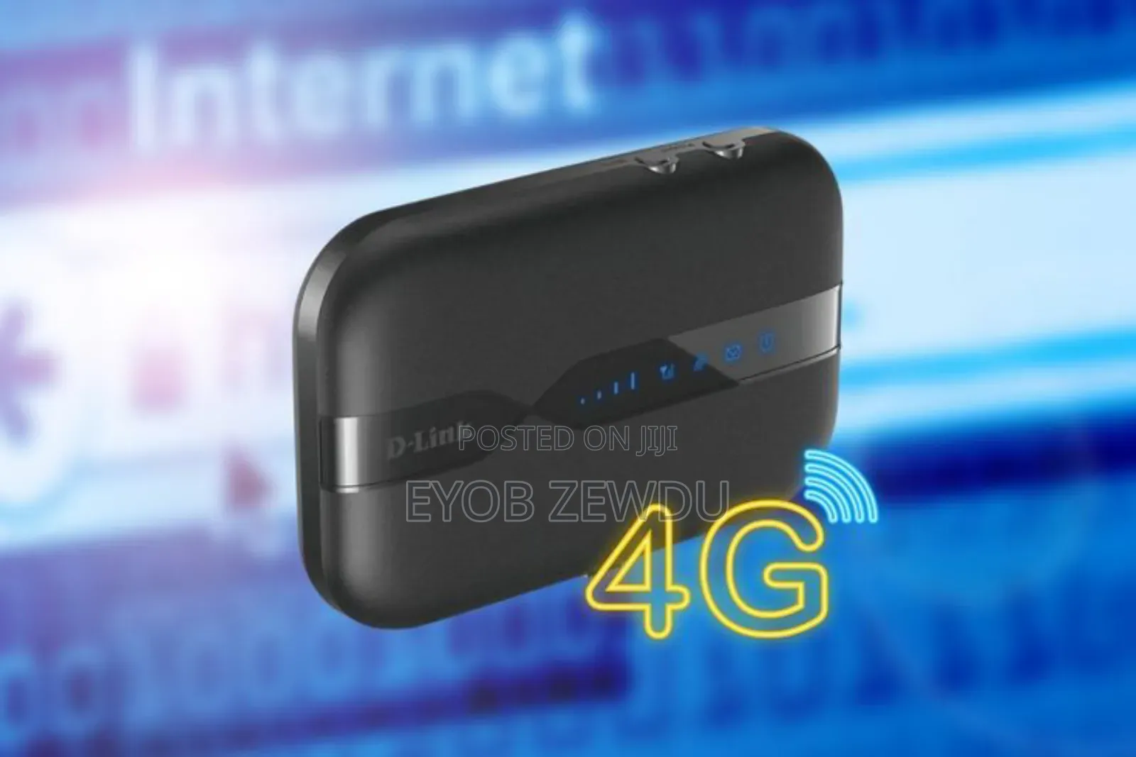 Very Fast Wifi Router