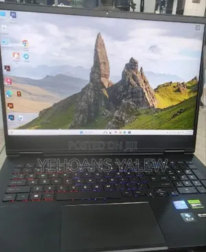 Photo - New Laptop HP Omen 16 16GB Intel Core I9 SSD 1T