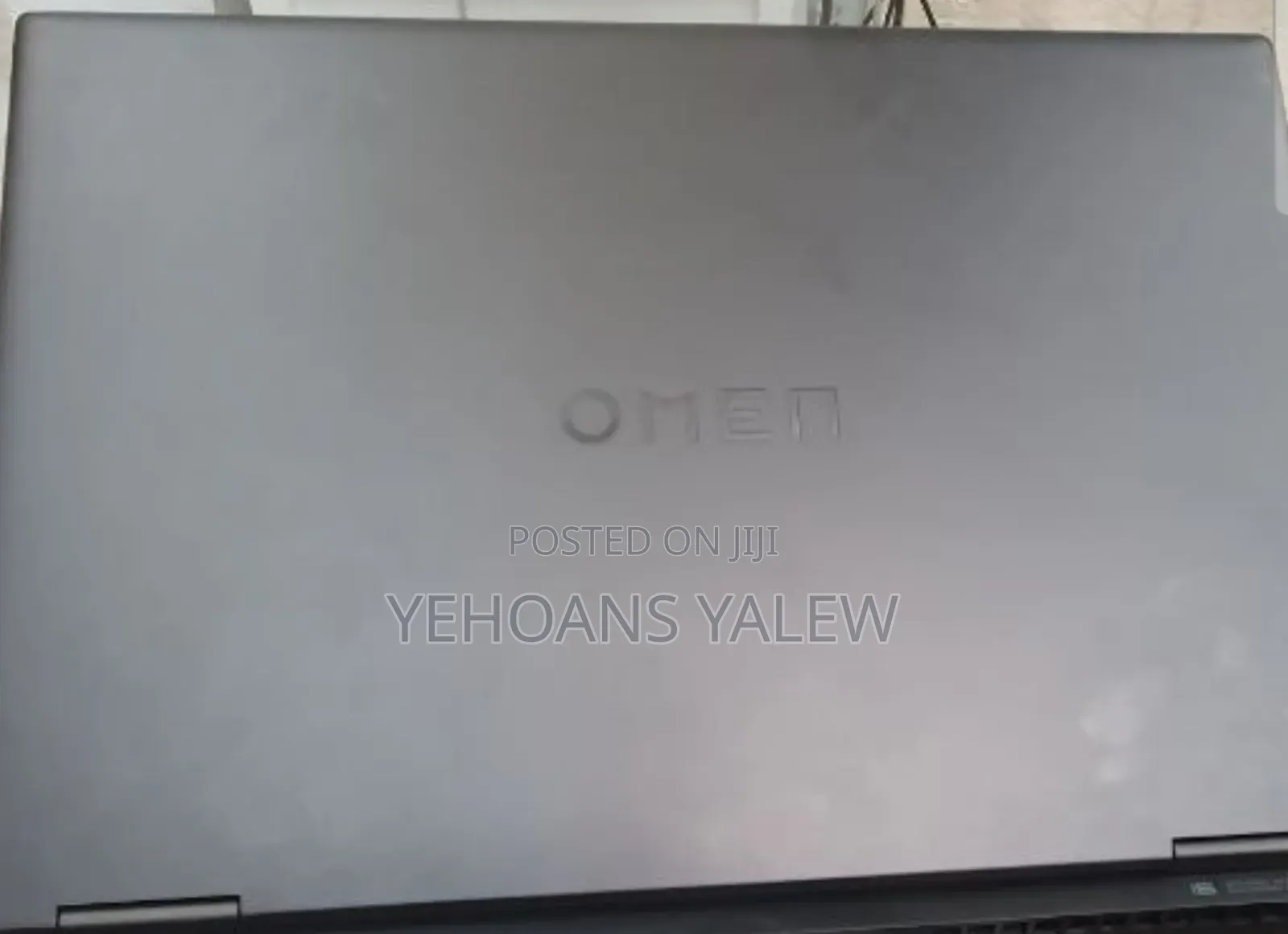 New Laptop HP Omen 16 16GB Intel Core I9 SSD 1T