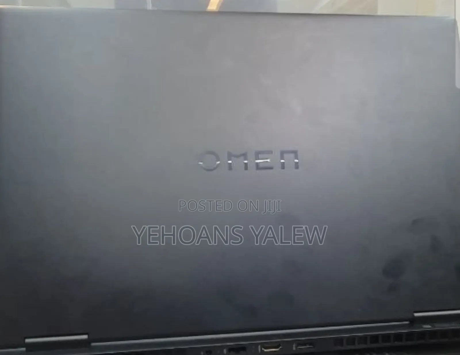 New Laptop HP Omen 16 16GB Intel Core I9 SSD 1T