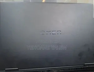 New Laptop HP Omen 16 16GB Intel Core I9 SSD 1T