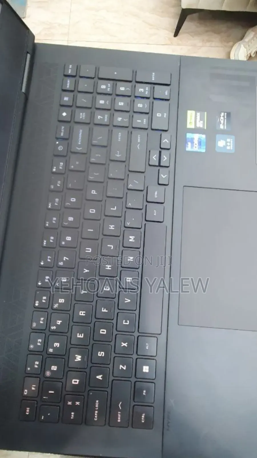 New Laptop HP Omen 16 16GB Intel Core I9 SSD 1T