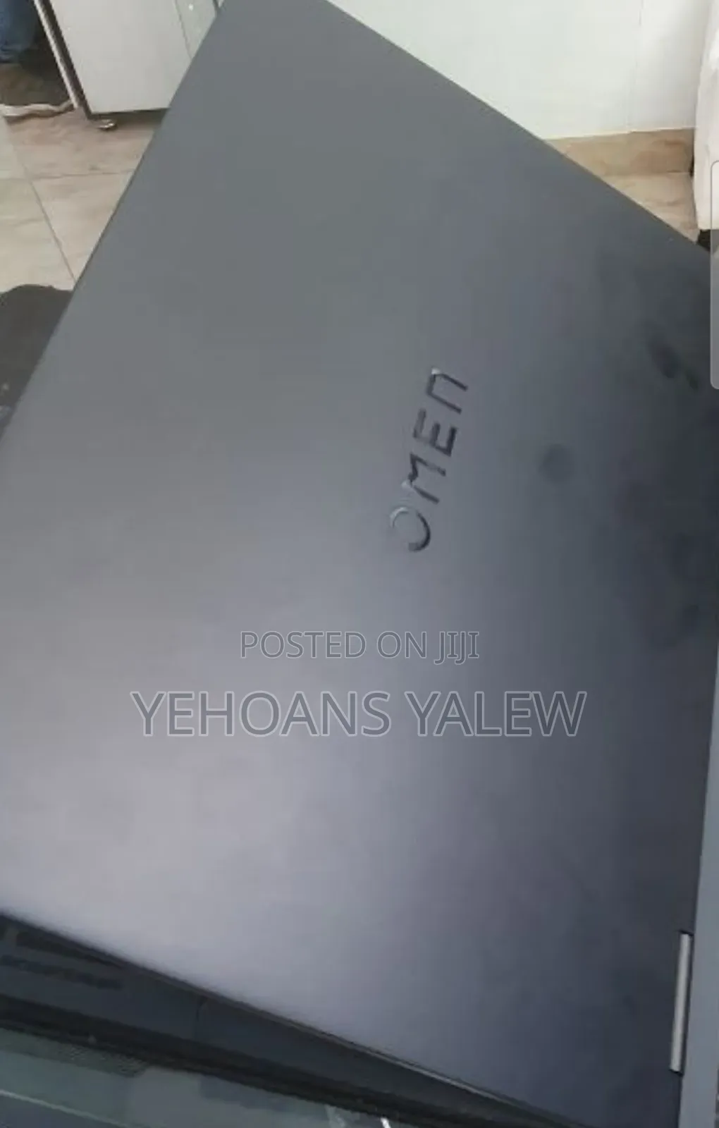 New Laptop HP Omen 16 16GB Intel Core I9 SSD 1T