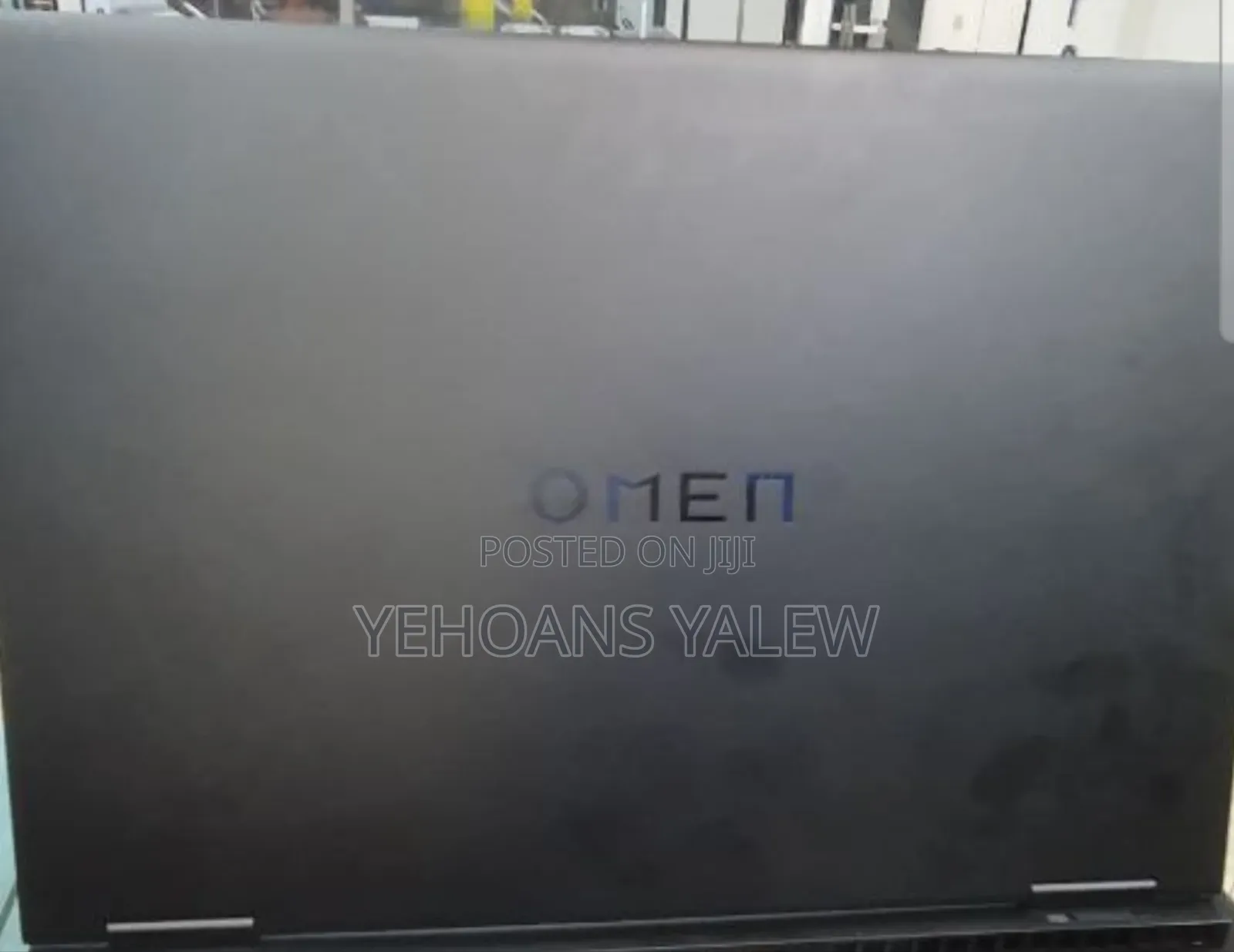 New Laptop HP Omen 16 16GB Intel Core I9 SSD 1T