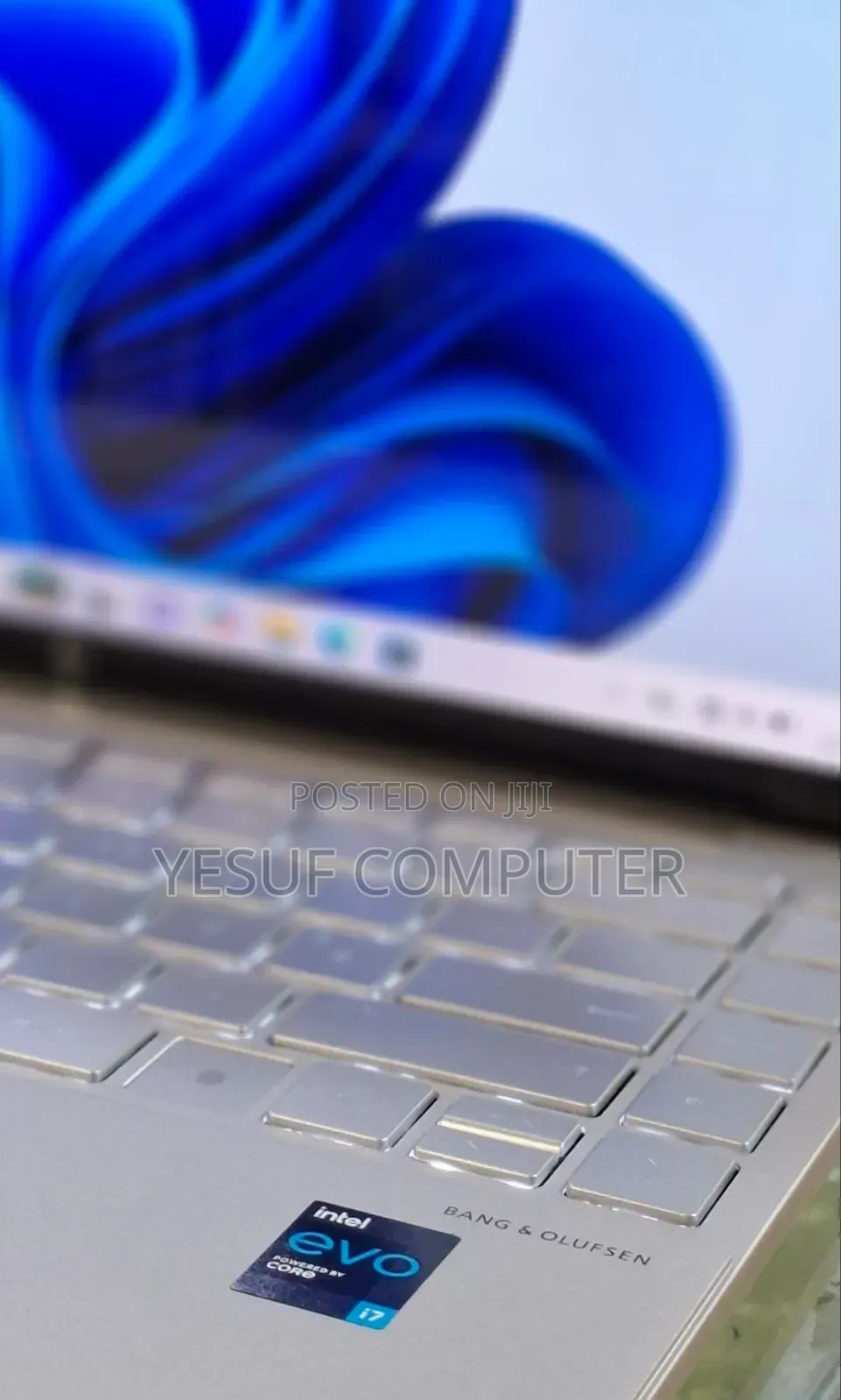 New Laptop HP Envy X360 16GB Intel Core I7 SSD 512GB