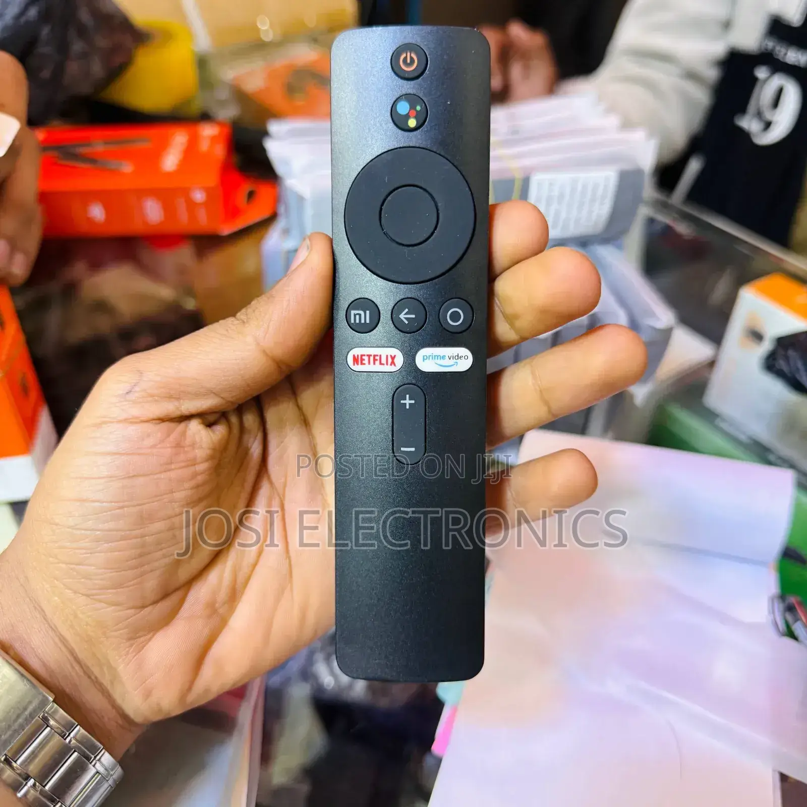 Mi Tv Stick Remote Controller