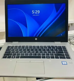 New Laptop HP 8GB Intel Core I5 SSD 512GB