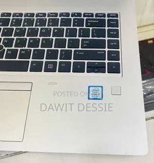 New Laptop HP 8GB Intel Core I5 SSD 512GB