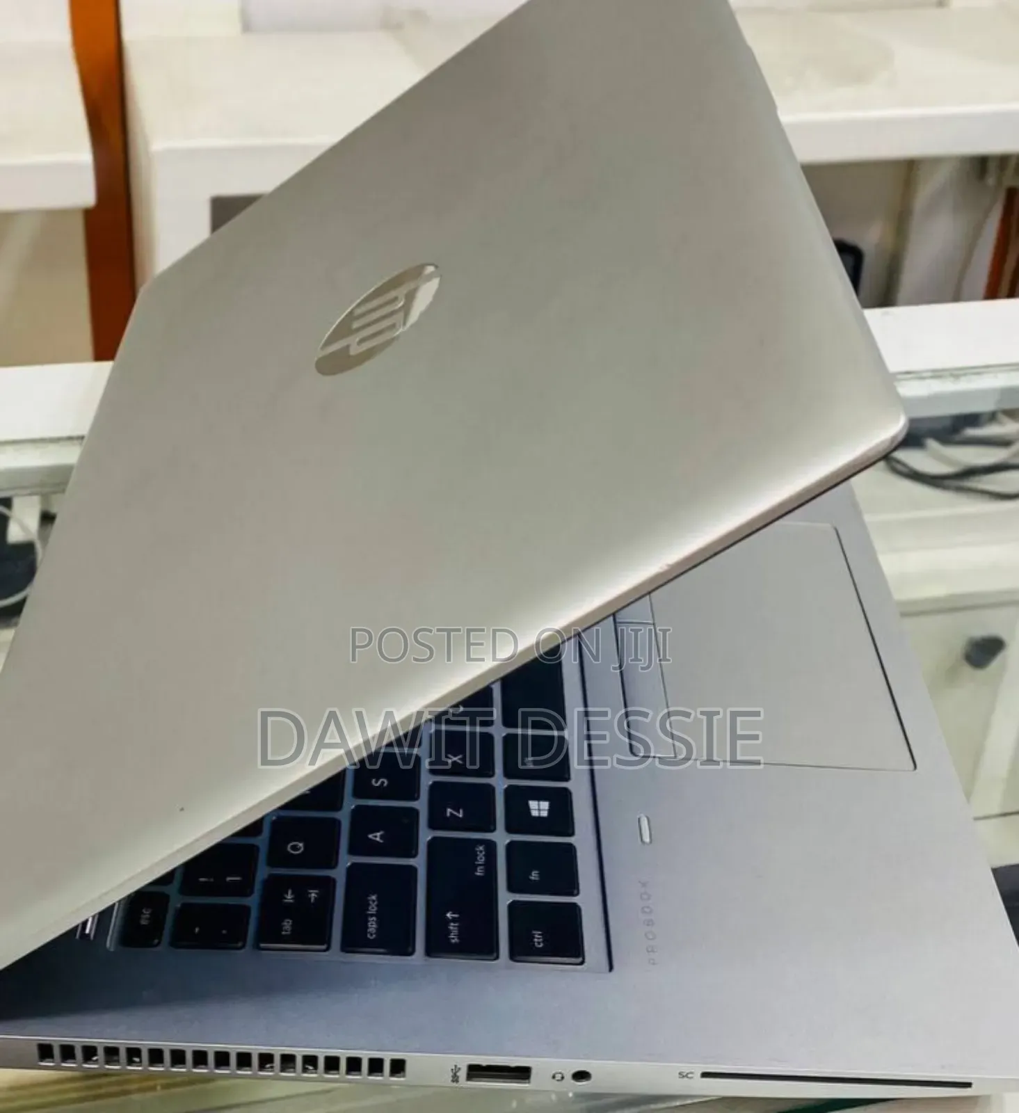 New Laptop HP 8GB Intel Core I5 SSD 512GB