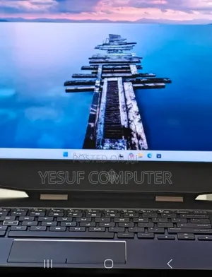 New Laptop HP Omen 15 16GB Intel Core I7 SSD 256GB