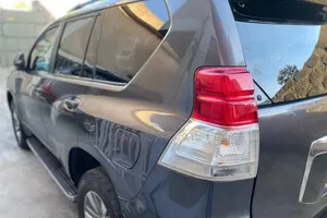 Toyota Land Cruiser Prado 2013 Beige