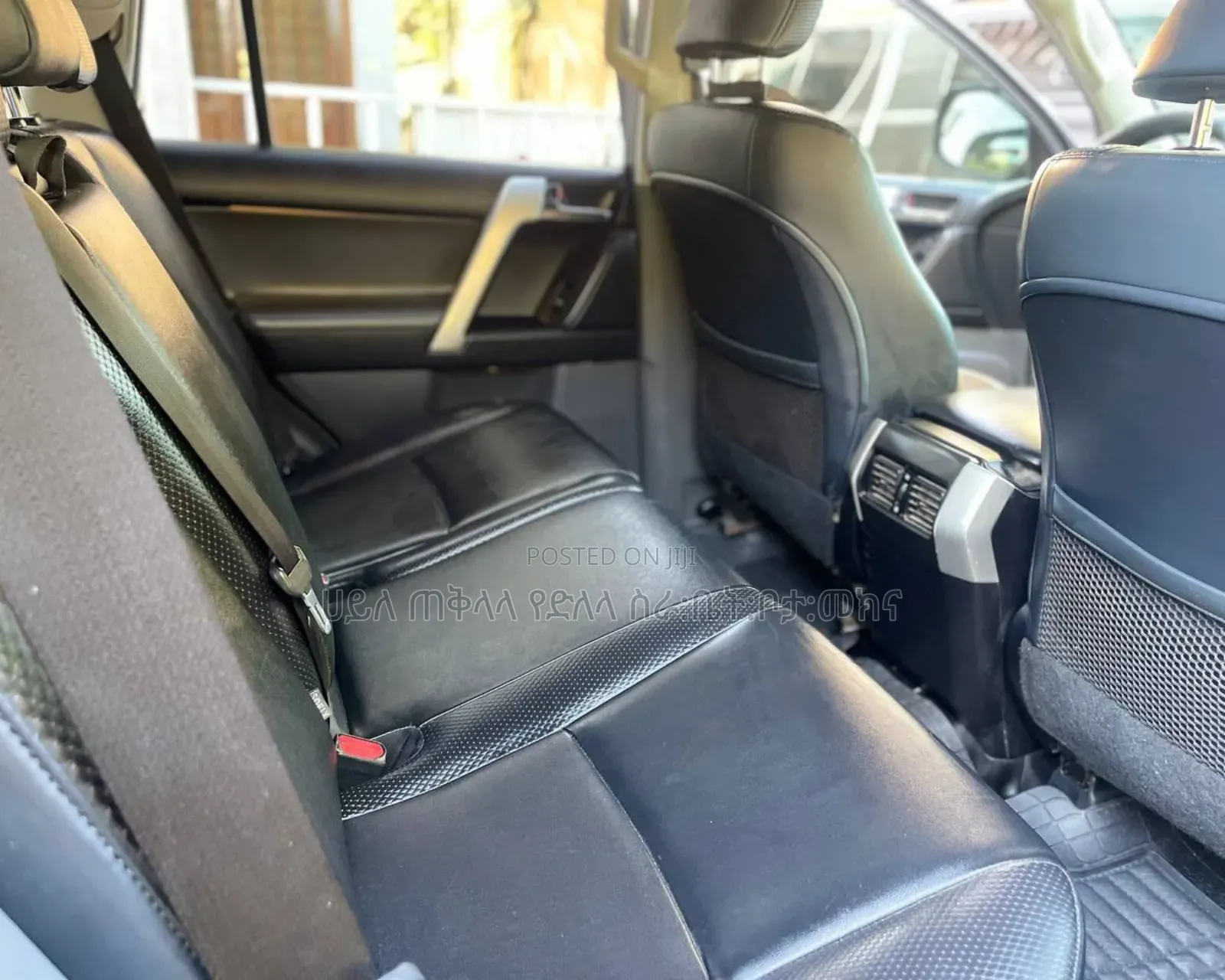 Toyota Land Cruiser Prado 2013 Beige