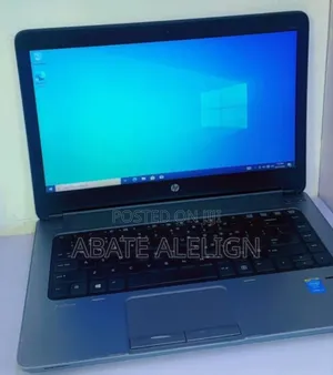 New Laptop HP ProBook 640 G1 8GB Intel Core I5 HDD 1T