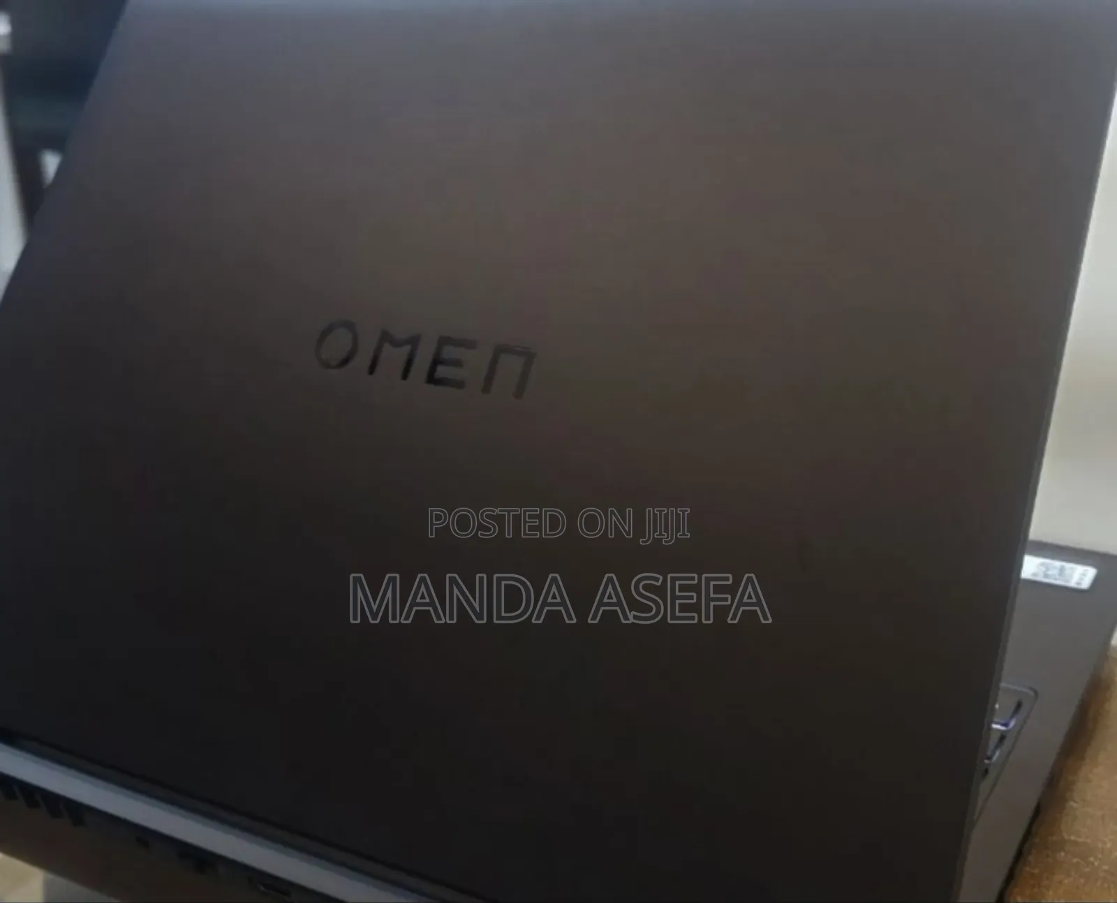 New Laptop HP Omen 16 16GB Intel Core I7 SSD 1T