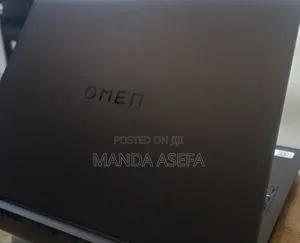 New Laptop HP Omen 16 16GB Intel Core I7 SSD 1T