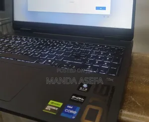 New Laptop HP Omen 16 16GB Intel Core I7 SSD 1T