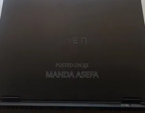 New Laptop HP Omen 16 16GB Intel Core I7 SSD 1T