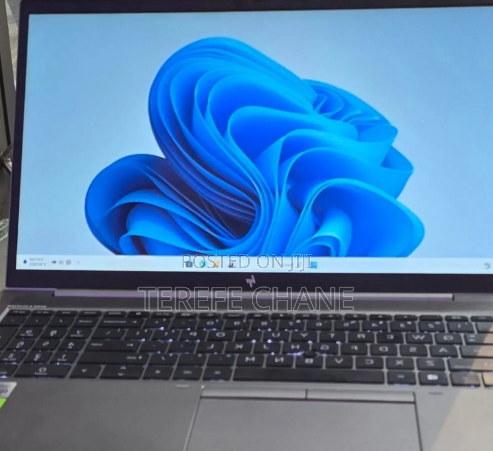 New Laptop HP ZBook Firefly 15 G7 16GB Intel Core I7 SSD 512GB