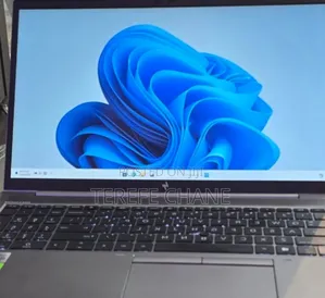 Photo - New Laptop HP ZBook Firefly 15 G7 16GB Intel Core I7 SSD 512GB