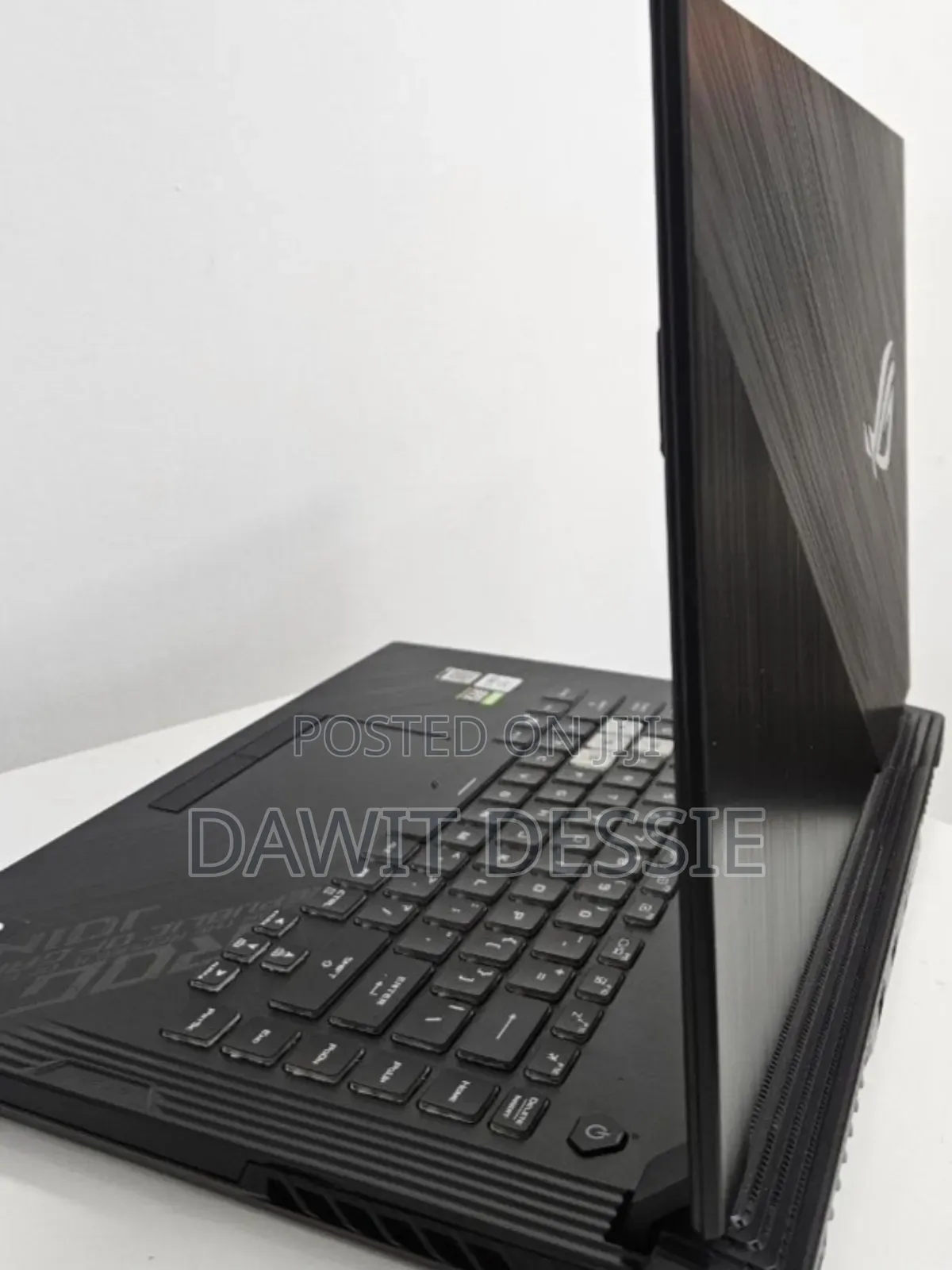 New Laptop Asus ROG Strix G15 16GB Intel Core I7 SSD 512GB