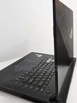 New Laptop Asus ROG Strix G15 16GB Intel Core I7 SSD 512GB