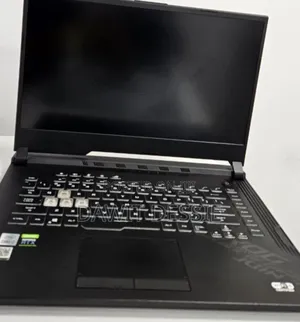 New Laptop Asus ROG Strix G15 16GB Intel Core I7 SSD 512GB